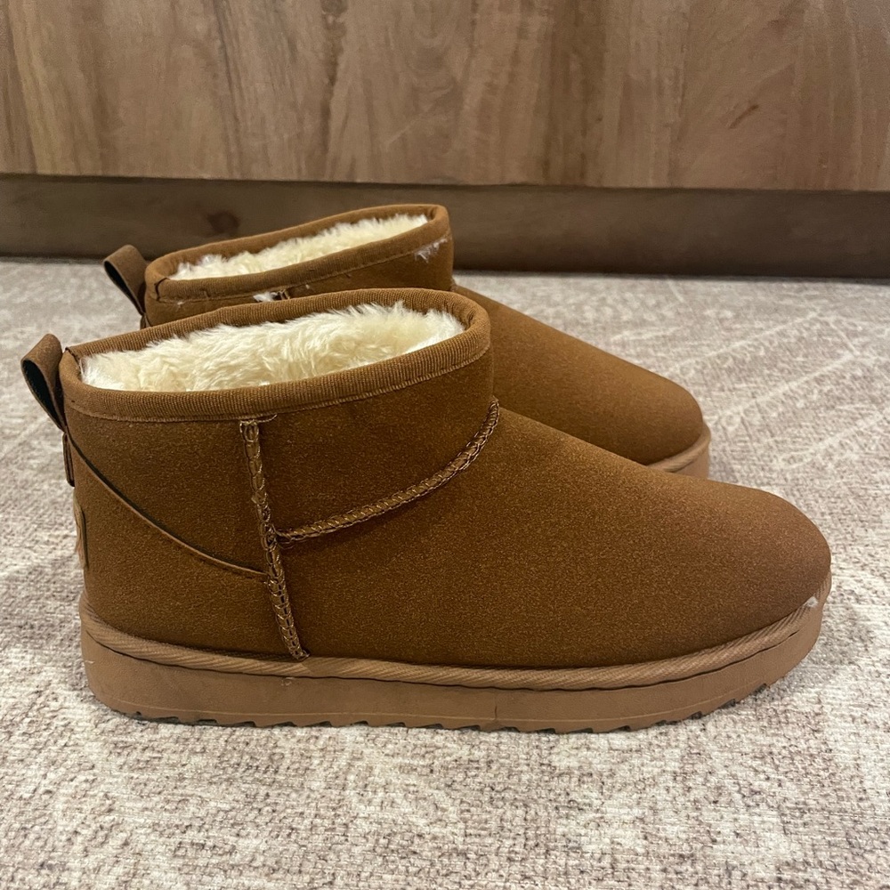 Mini Ankle Boot Dupe